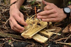 بوشکرفت (Bushcraft) چیست؟