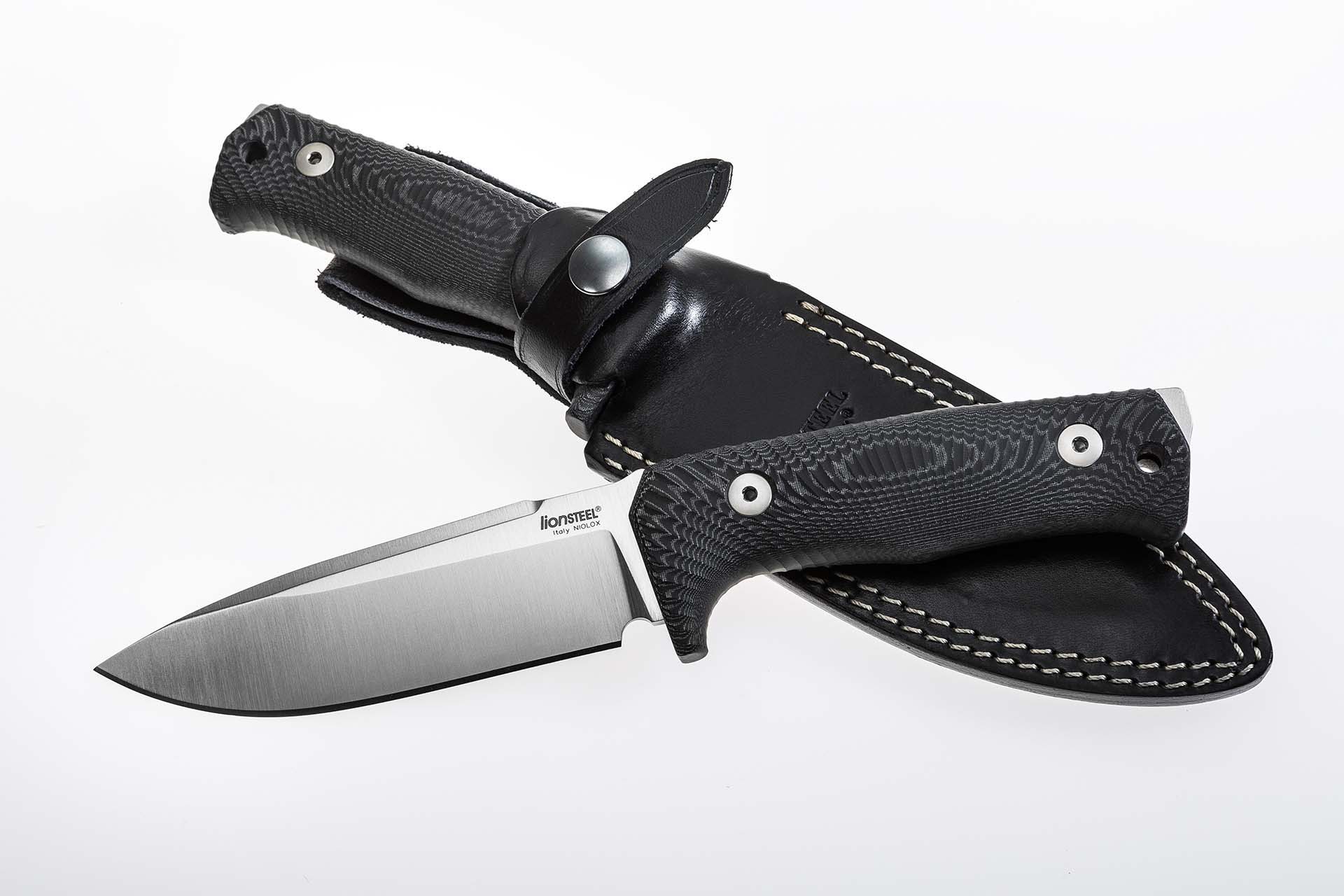 تاریخچه برند LionSteel