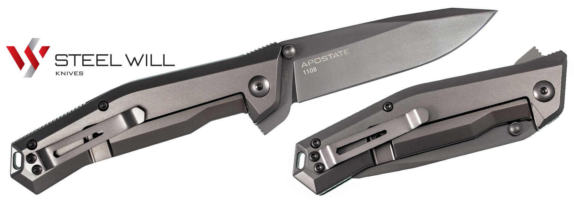 تاریخچه چاقوهای استیل ویل (Steel Will Knives)