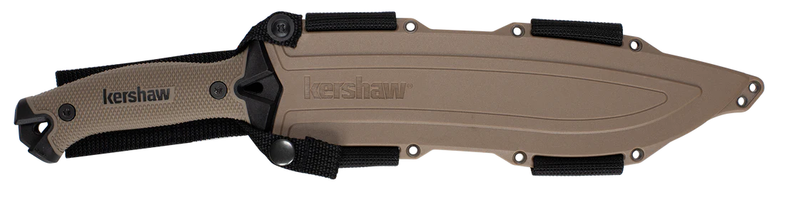 تاریخچه برند Kershaw