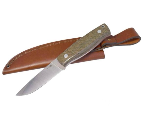 چاقوی Nordic مدل Forester100 Elmax