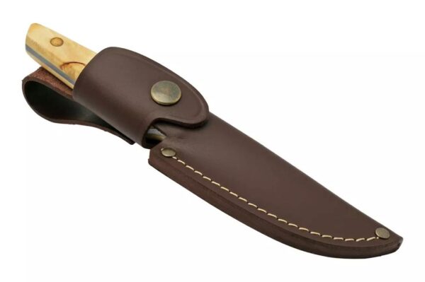 چاقوی Nordic مدل Wharncliffe80