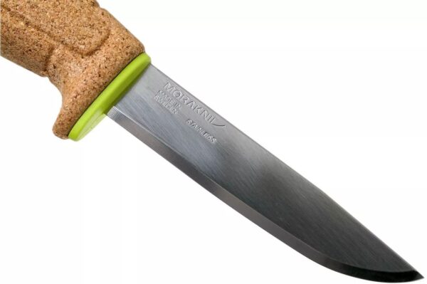 چاقوی Morakniv Floating Knife (S),13686 – Lime Green
