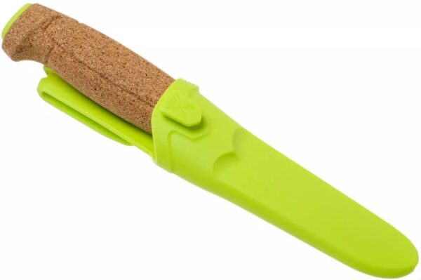 چاقوی Morakniv Floating Knife (S),13686 – Lime Green