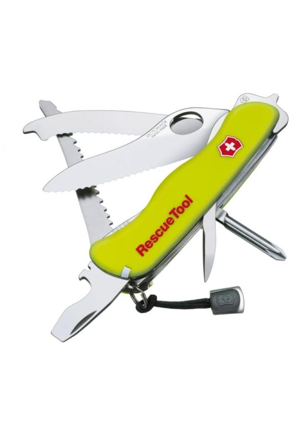 چاقوی Victorinox مدل Rescue Tool