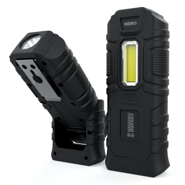 چراغ قوه Nebo مدل Armor3