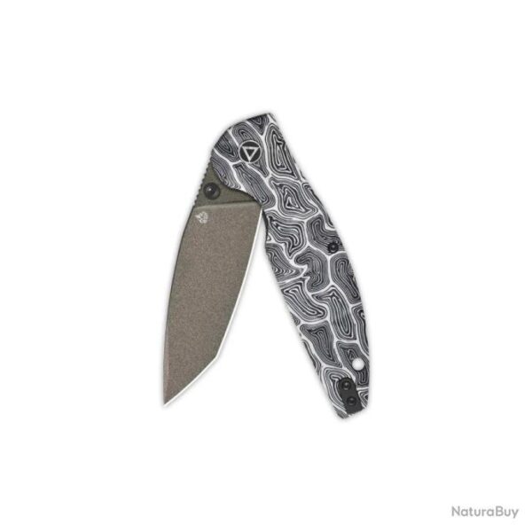 چاقوی QSP مدل Turtle punk QS158-B2