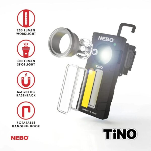 چراغ Nebo مدل Tino