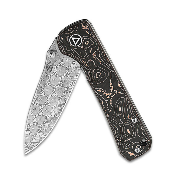 چاقوی QSP مدل Hawk QS131-S