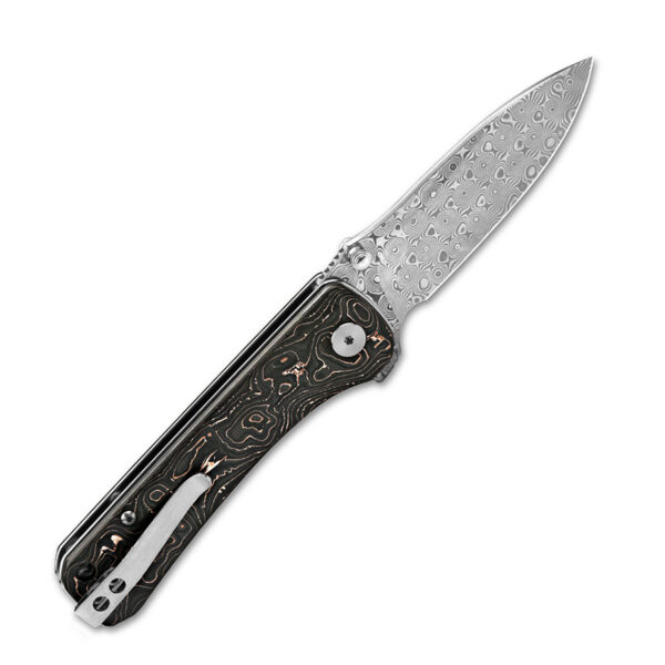 چاقوی QSP مدل Hawk QS131-S