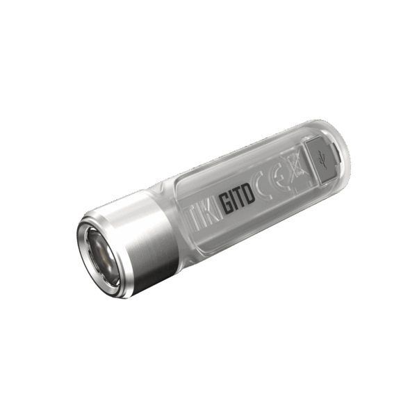 چراغ قوه Nite Core مدل Tiki Gitd