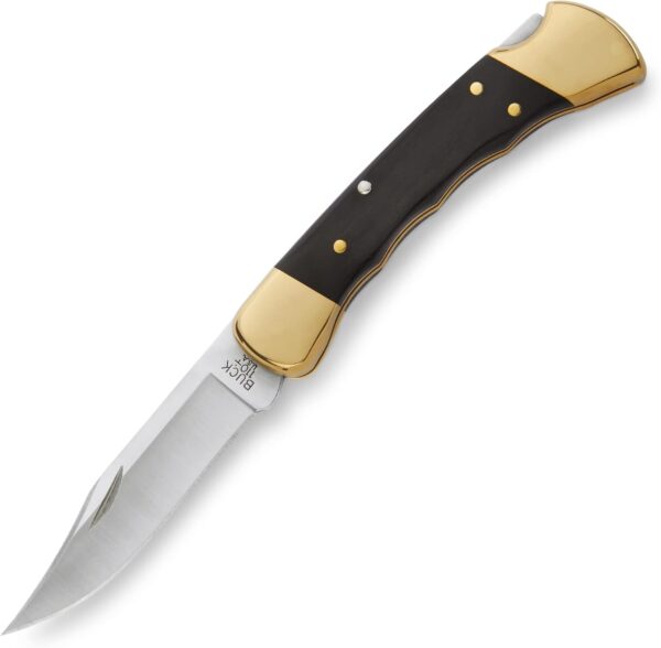 چاقوی Buck مدل 110Finger Grooved