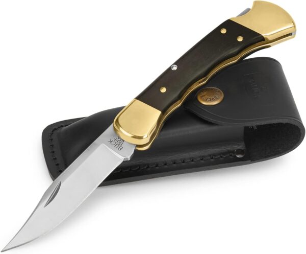 چاقوی Buck مدل 110Finger Grooved