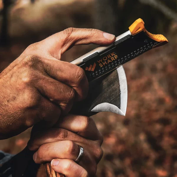 چاقو تیزکن Work Sharp مدل Poket Knife Sharpener