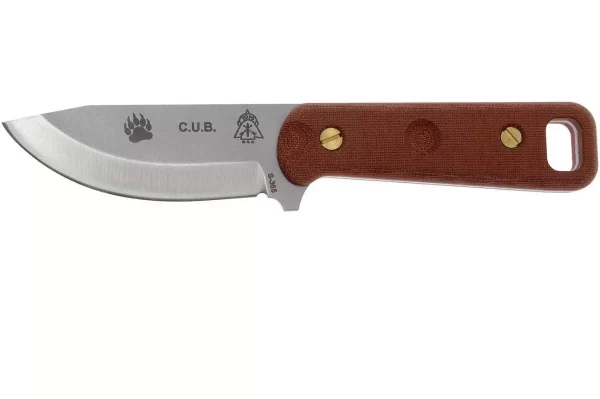 چاقوی Tops Knives مدل C.U.B