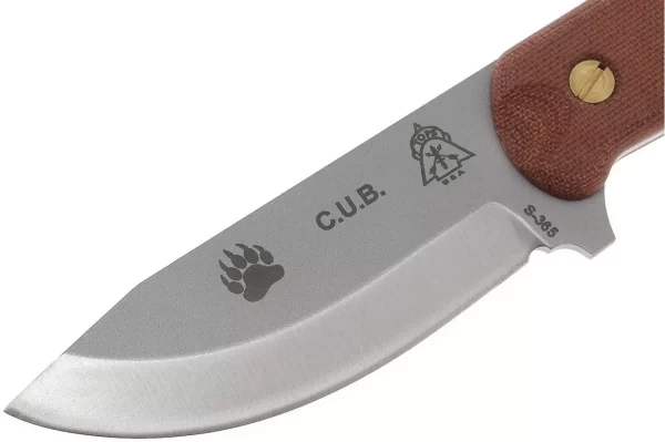 چاقوی Tops Knives مدل C.U.B
