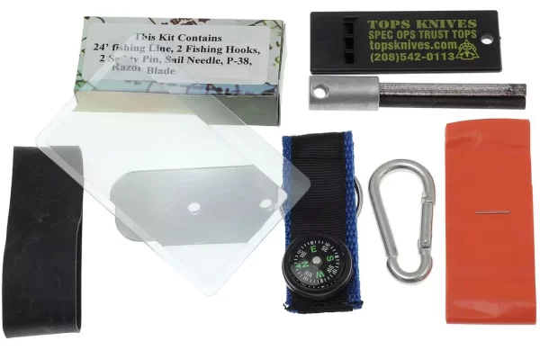 چاقوی Tops Knives مدل C.U.B