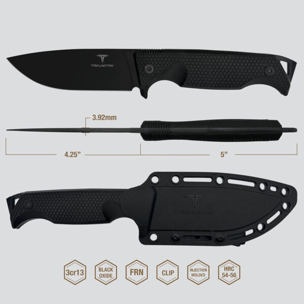 چاقوی Takumitak مدل Easy TKF304