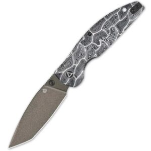 چاقوی QSP مدل Turtle punk QS158-B2