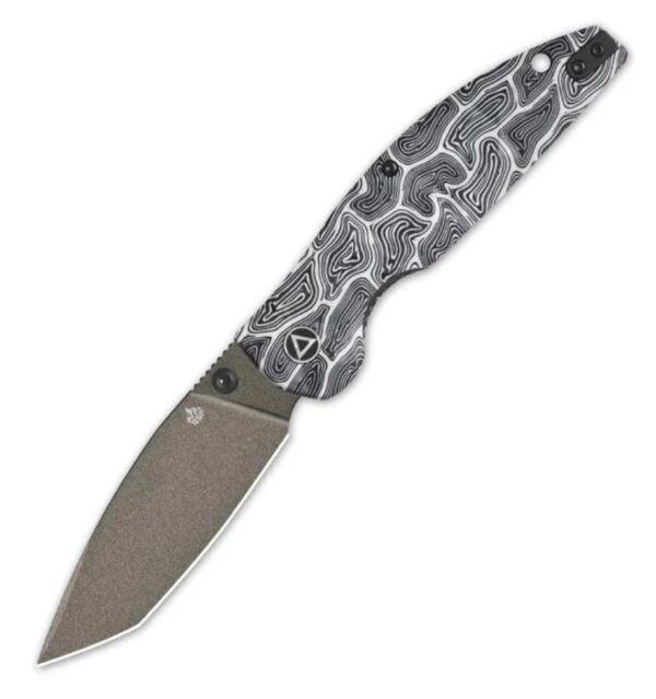 چاقوی QSP مدل Turtle punk QS158-B2